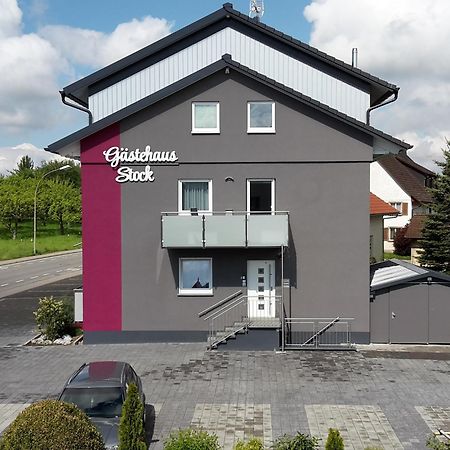 Hotel Gaestehaus Stock Zimmer Kraeuterstueble Friedrichshafen Exterior photo