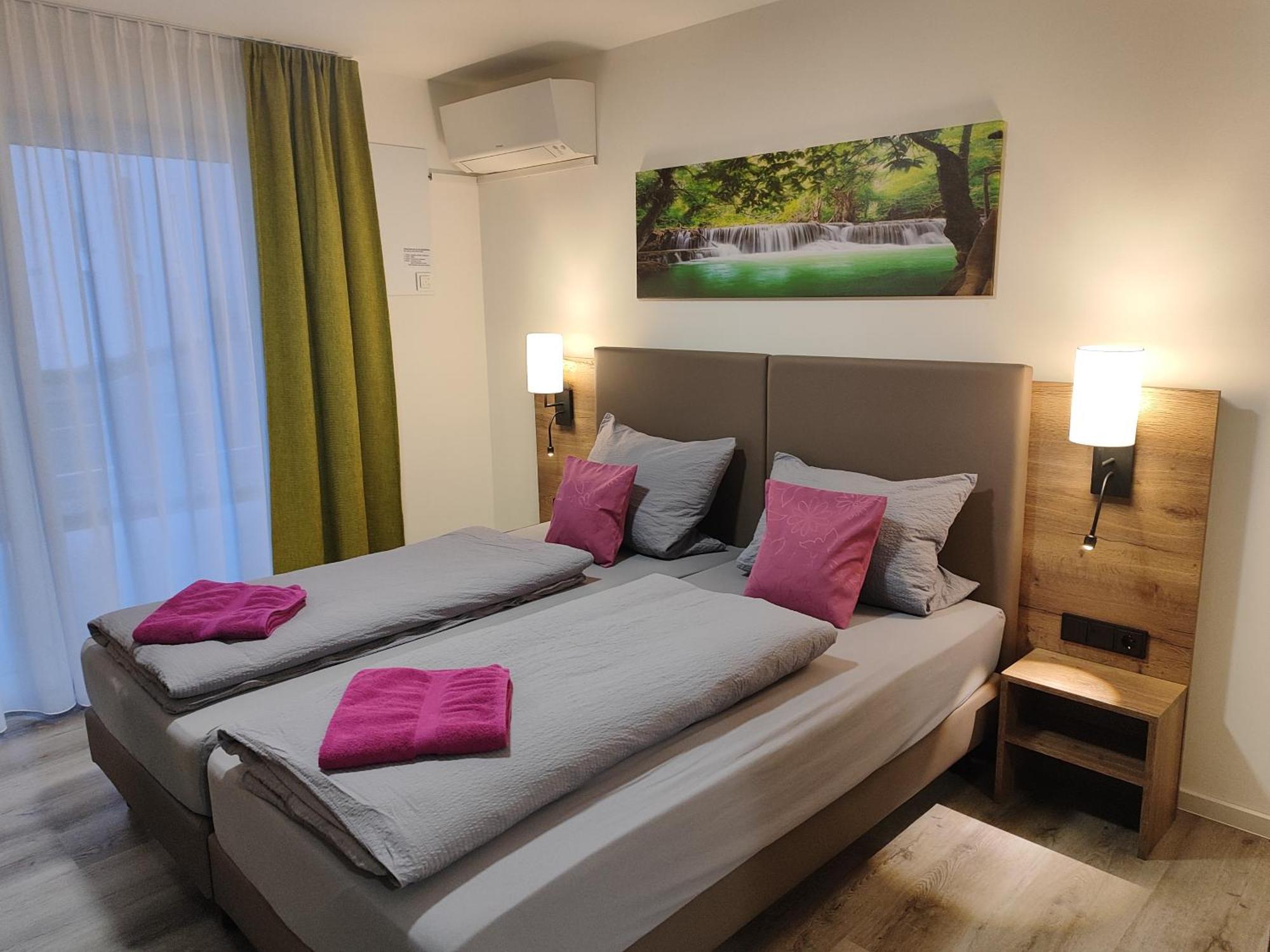 Hotel Gaestehaus Stock Zimmer Kraeuterstueble Friedrichshafen Exterior photo